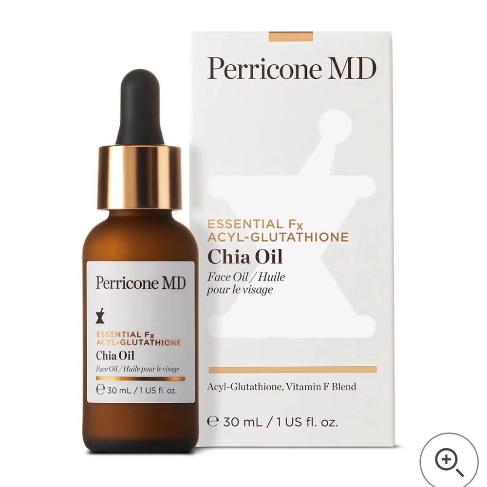 ESSENTIAL Fx ACYL-GLUTATHIONE CHIA OIL 30ml 1 fl oz